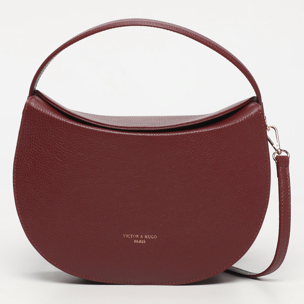 Sac A Bandouliere Alexa - Bordeaux