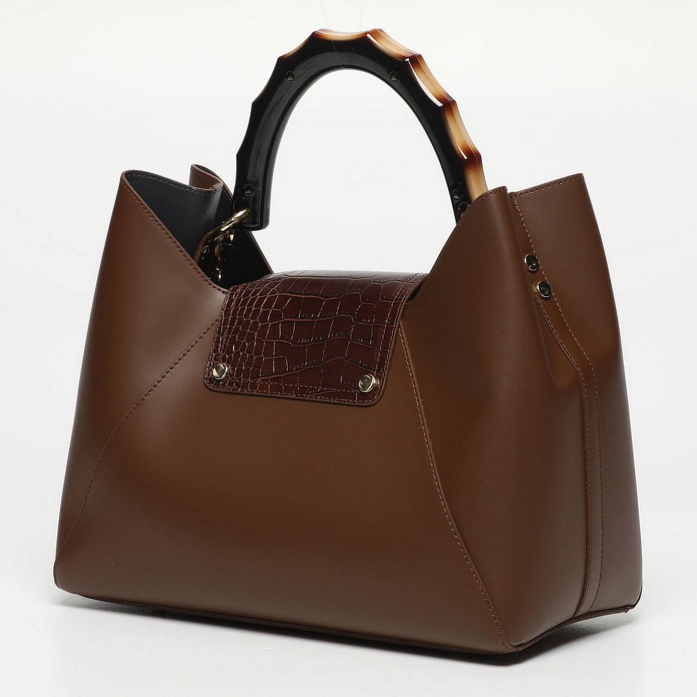 Sac A Main  Ana - Marron