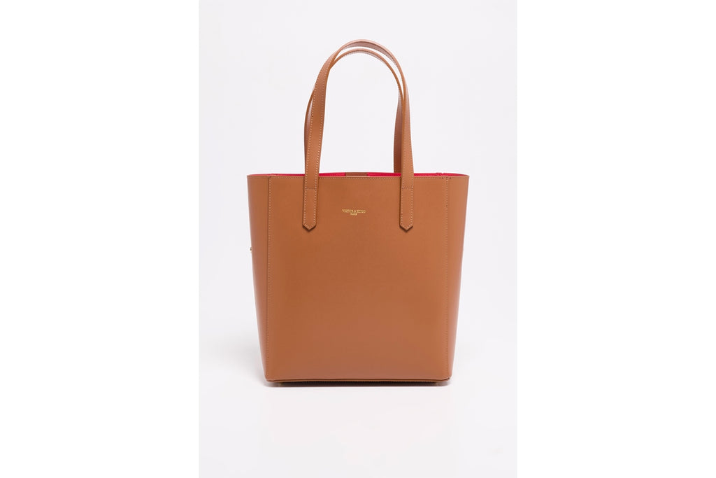 Sac A Main  Bold - Camel