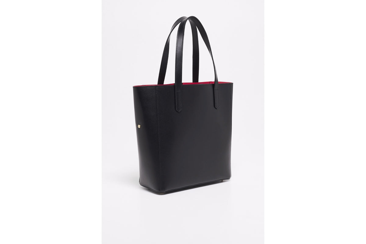 Sac A Main  Bold - Noir