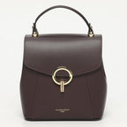 Sac A Main  Elena - Aubergine