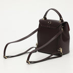 Sac A Main  Elena - Aubergine