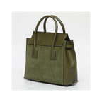 Handbag - Bottle Green - Women
