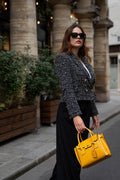 Handbag - Mustard - Women
