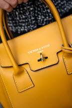 Handbag - Mustard - Women