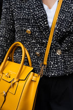 Handbag - Mustard - Women