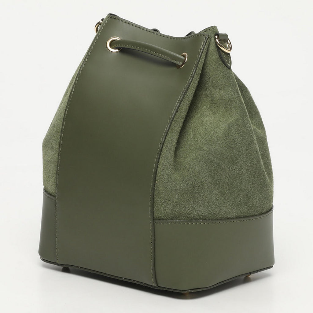 Bolso Livy Sceau - Verde botella