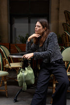 Bolso Livy Sceau - Verde botella