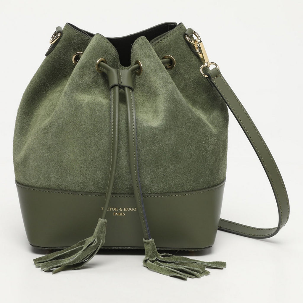 Bolso Livy Sceau - Verde botella
