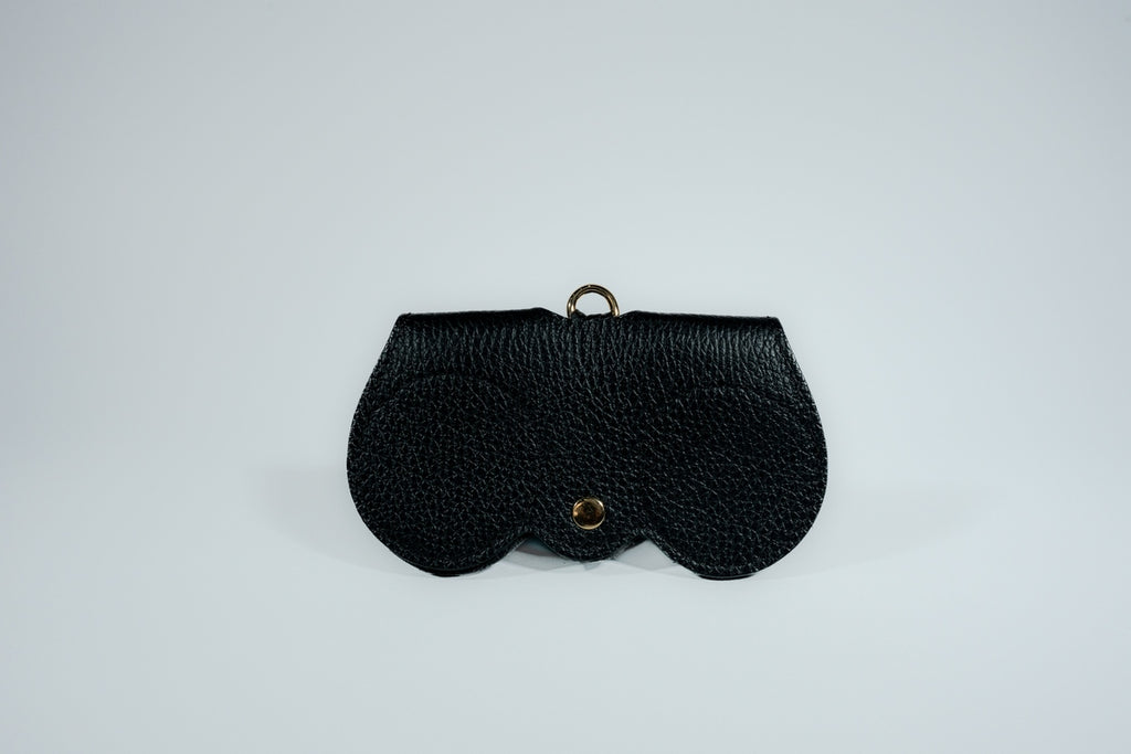 Porte Lunettes Moly - Noir