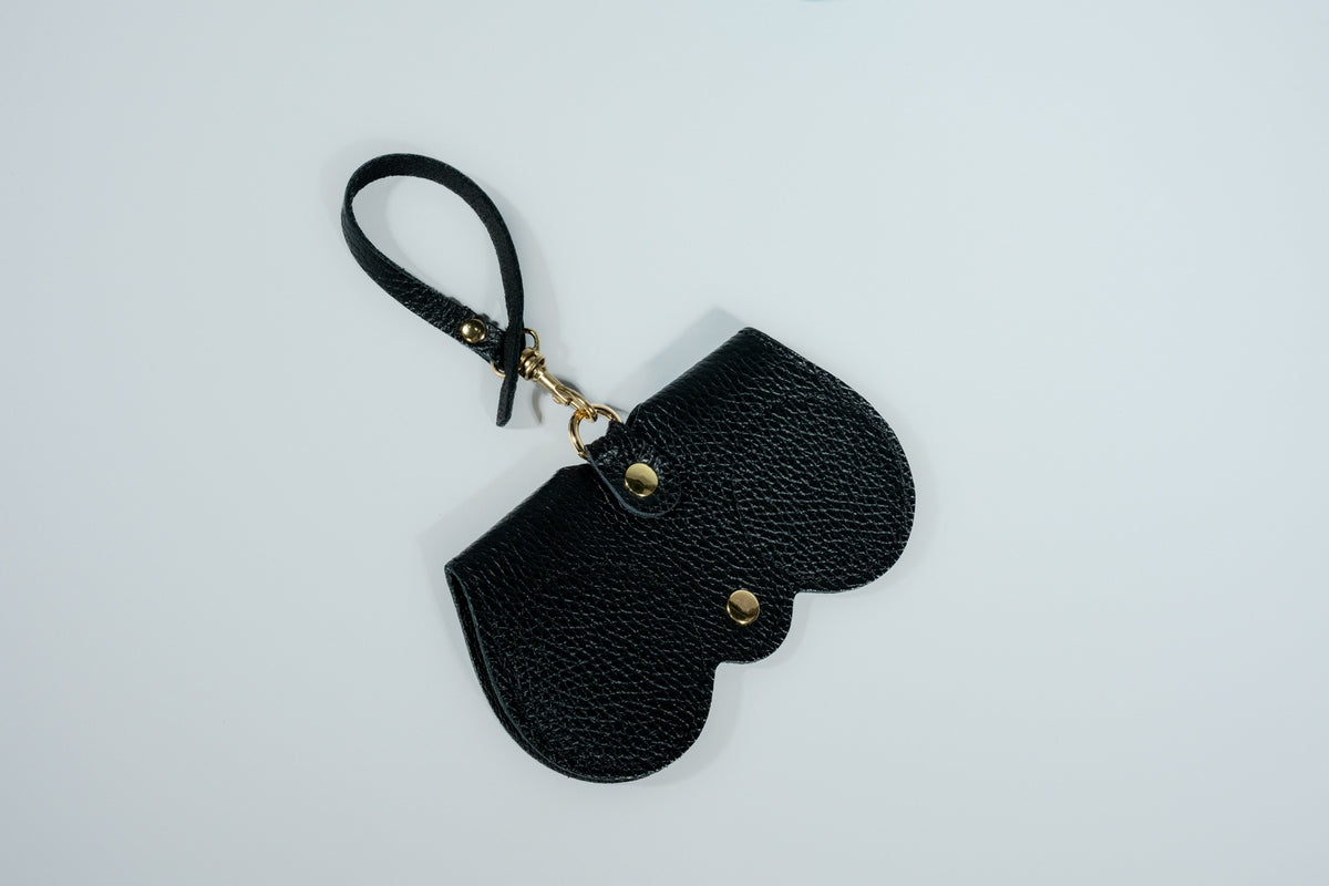 Porte Lunettes Moly - Noir