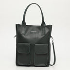 Sac A Main  Noa - Vert Bouteille