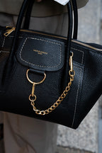 Soli Handbag - Black