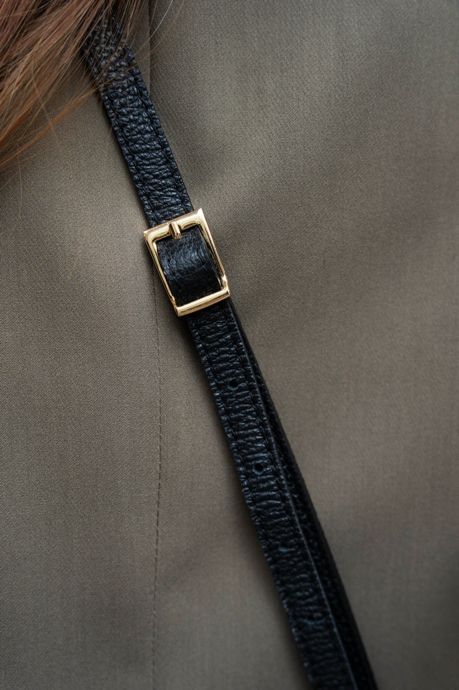 Soli Handbag - Black