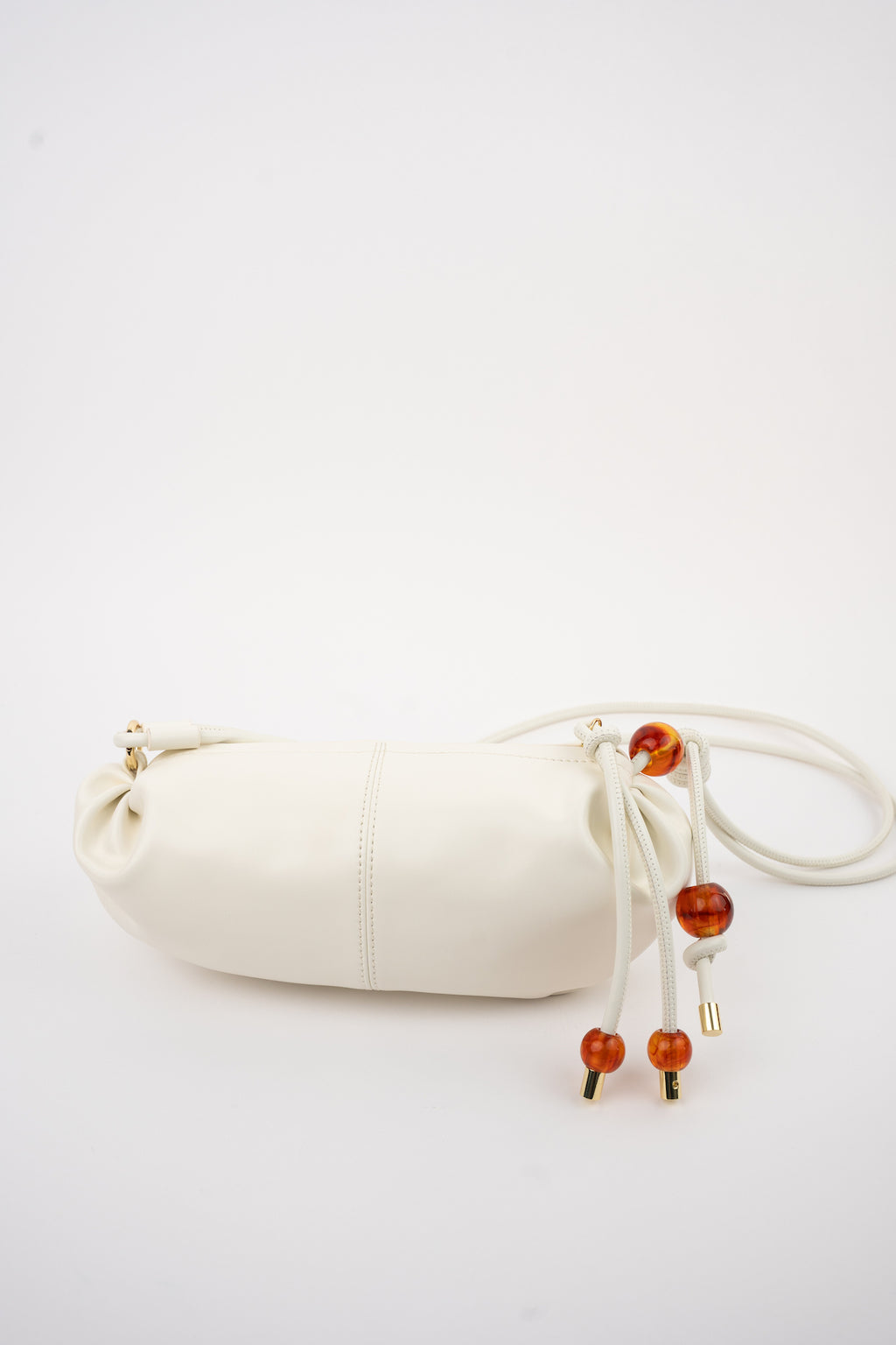 Aina Crossbody Bag - Off-White - Women
