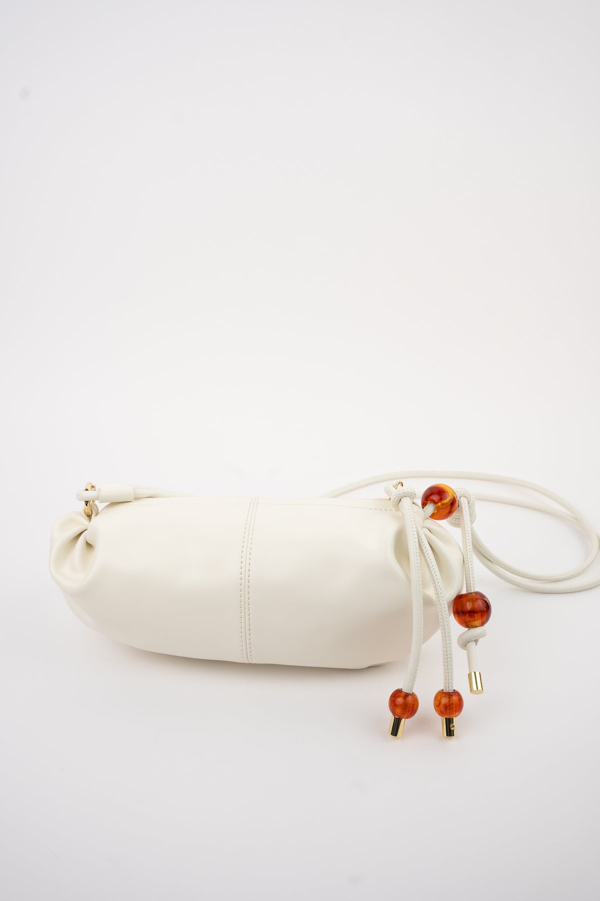 Aina Crossbody Bag - Off-White - Women