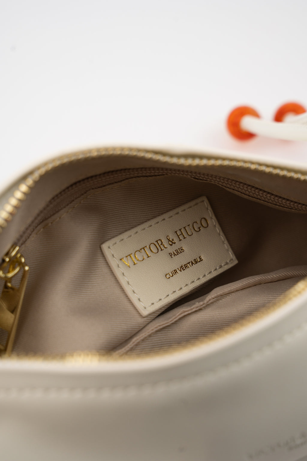 Aina Crossbody Bag - Off-White - Women