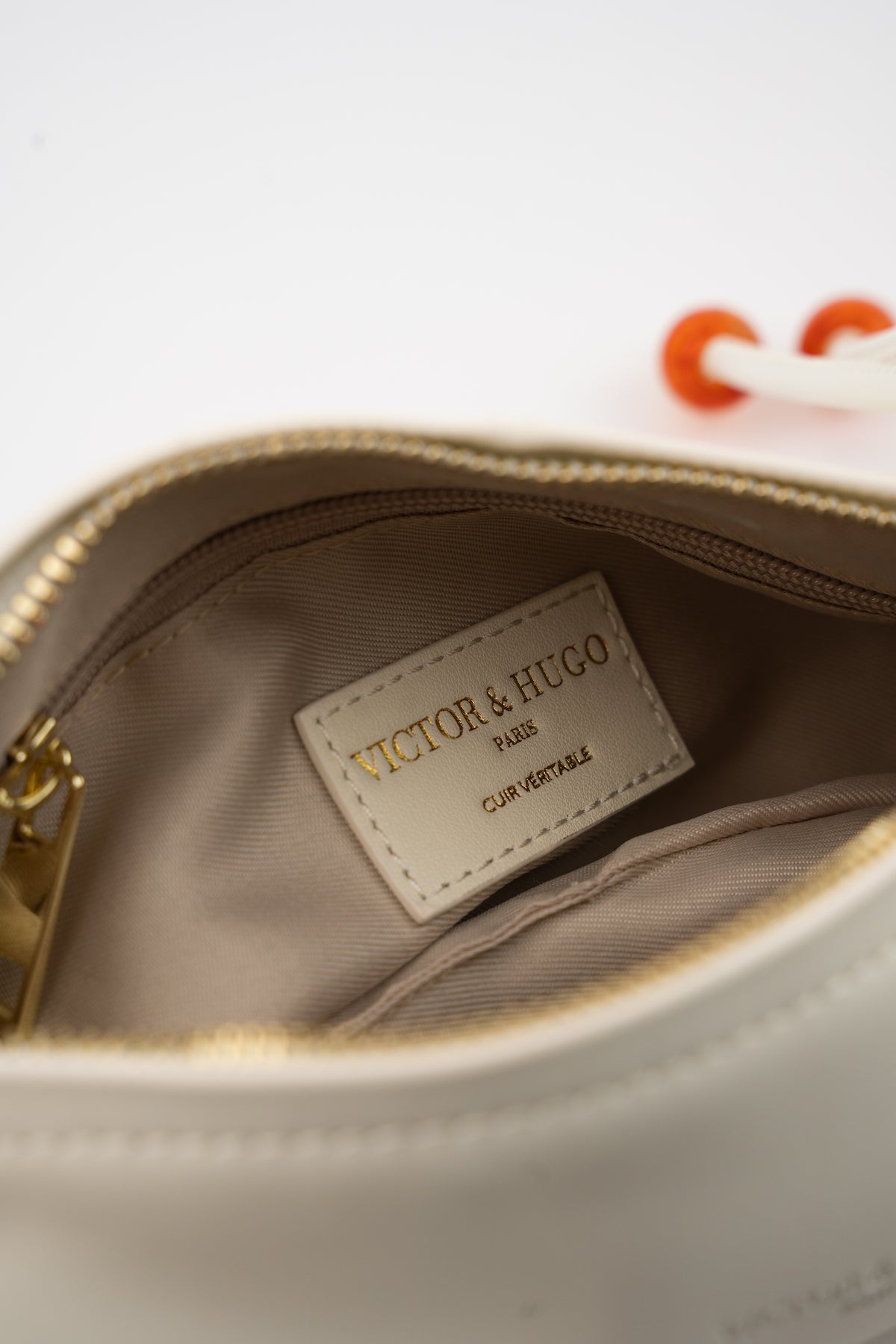 Aina Crossbody Bag - Off-White - Women