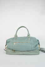 Bolso de Fin de Semana Andia - Verde Menta - Mujer