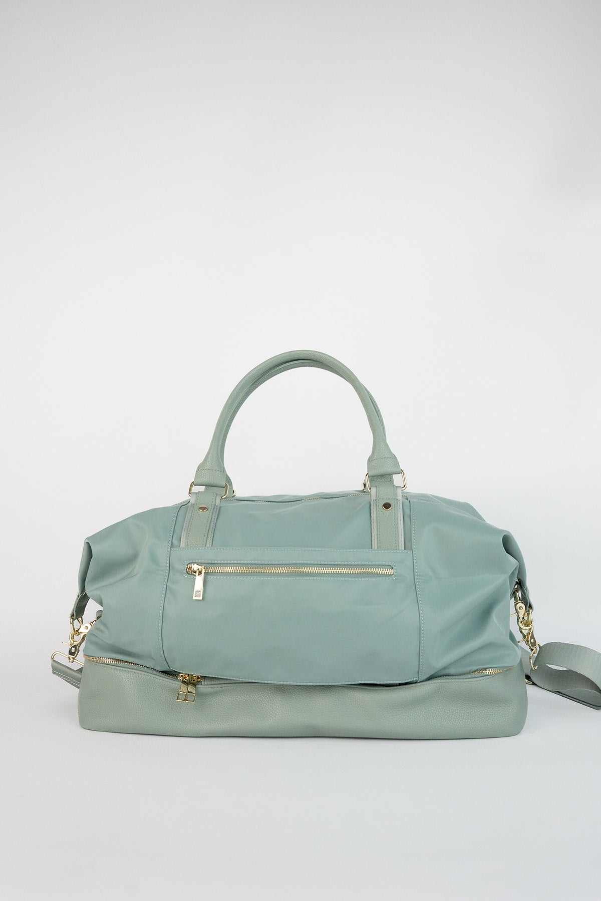 Bolso de Fin de Semana Andia - Verde Menta - Mujer