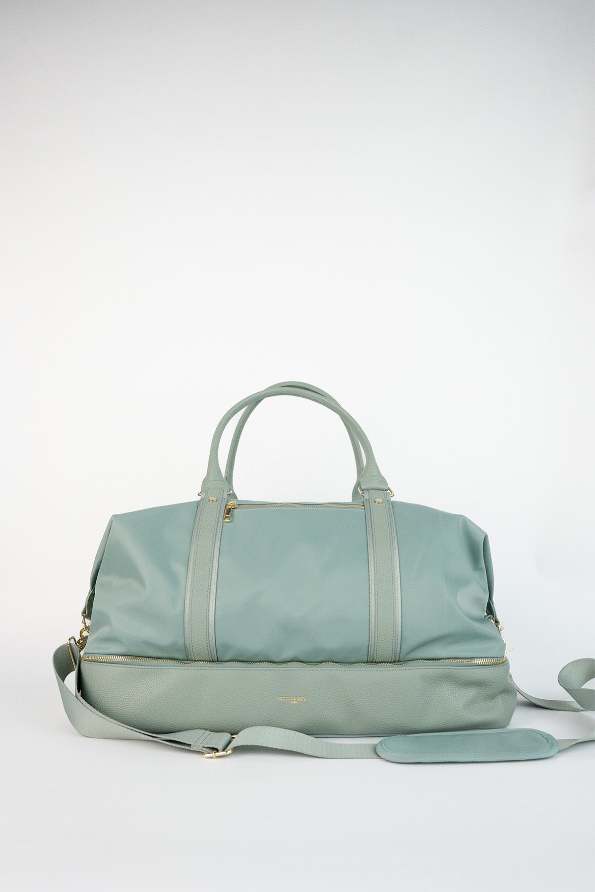 Bolso de Fin de Semana Andia - Verde Menta - Mujer