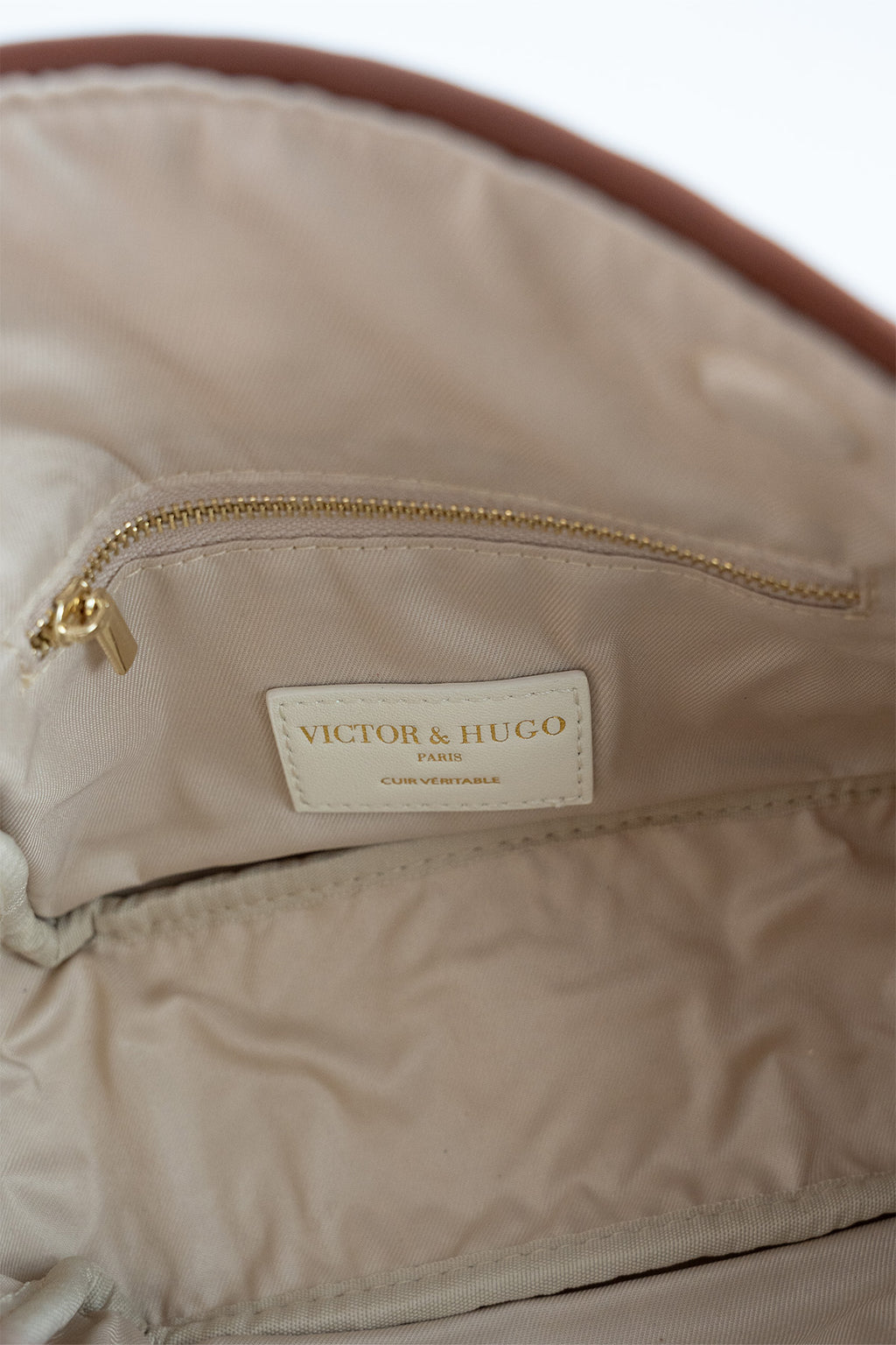 Sac A Bandouliere  Arly - Marron