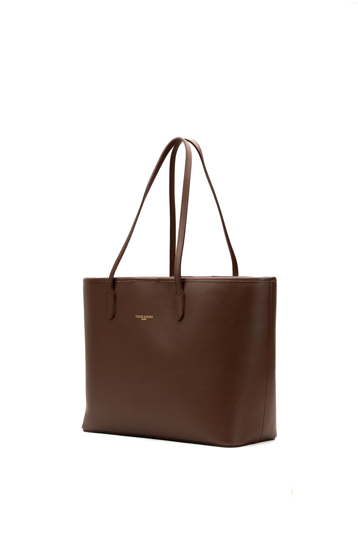Sac Porte Epaule Cannes - Moka
