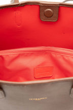 Sac Porte Epaule Cannes - Moka