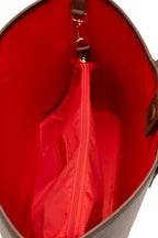 Sac Porte Epaule Cannes - Moka