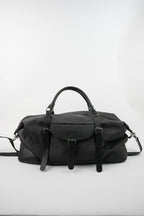 Bolsa de Fin de Semana Charly - Negro - Hombre