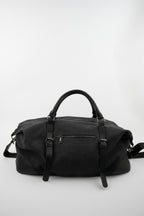 Bolsa de Fin de Semana Charly - Negro - Hombre