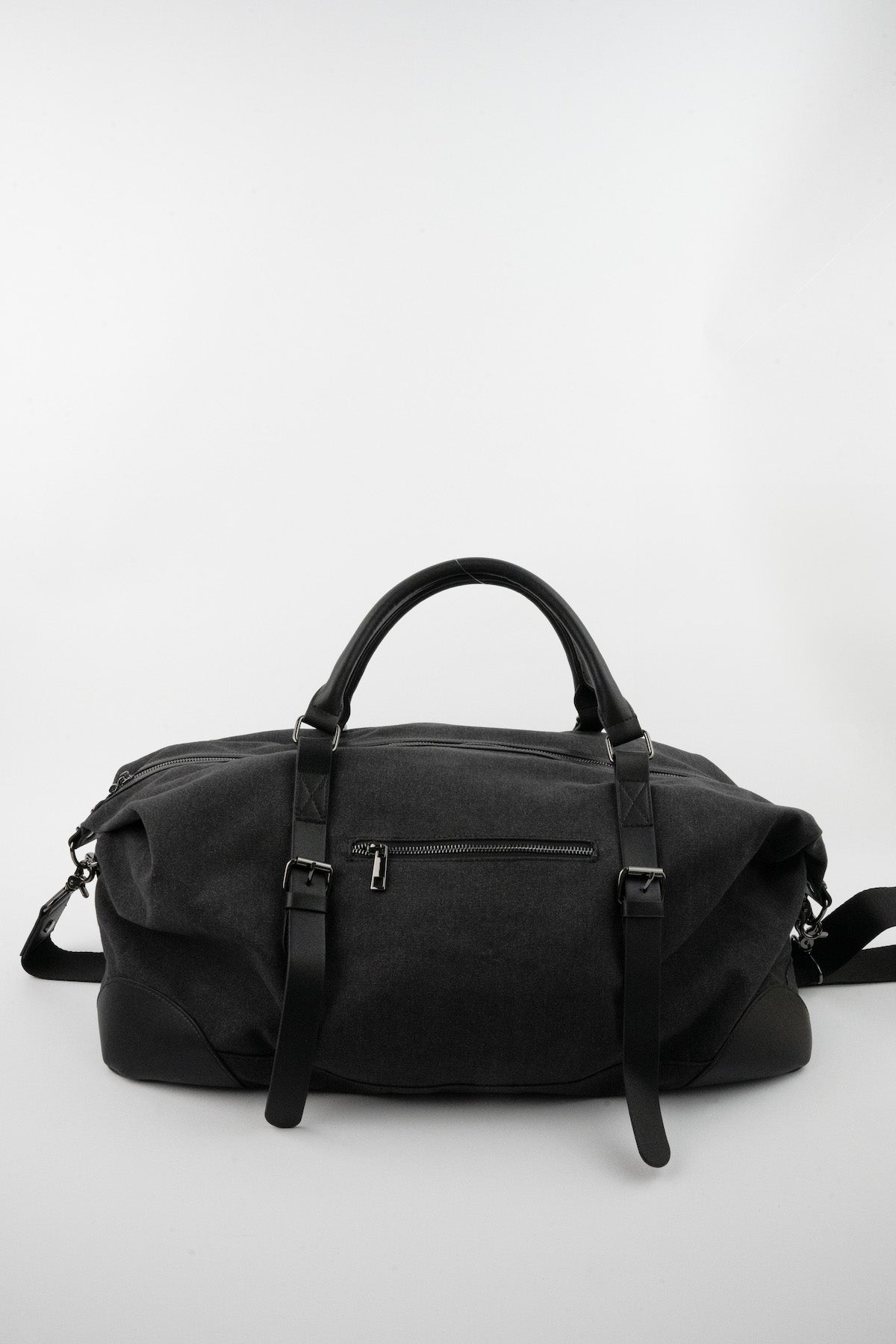 Bolsa de Fin de Semana Charly - Negro - Hombre