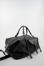 Bolsa de Fin de Semana Charly - Negro - Hombre