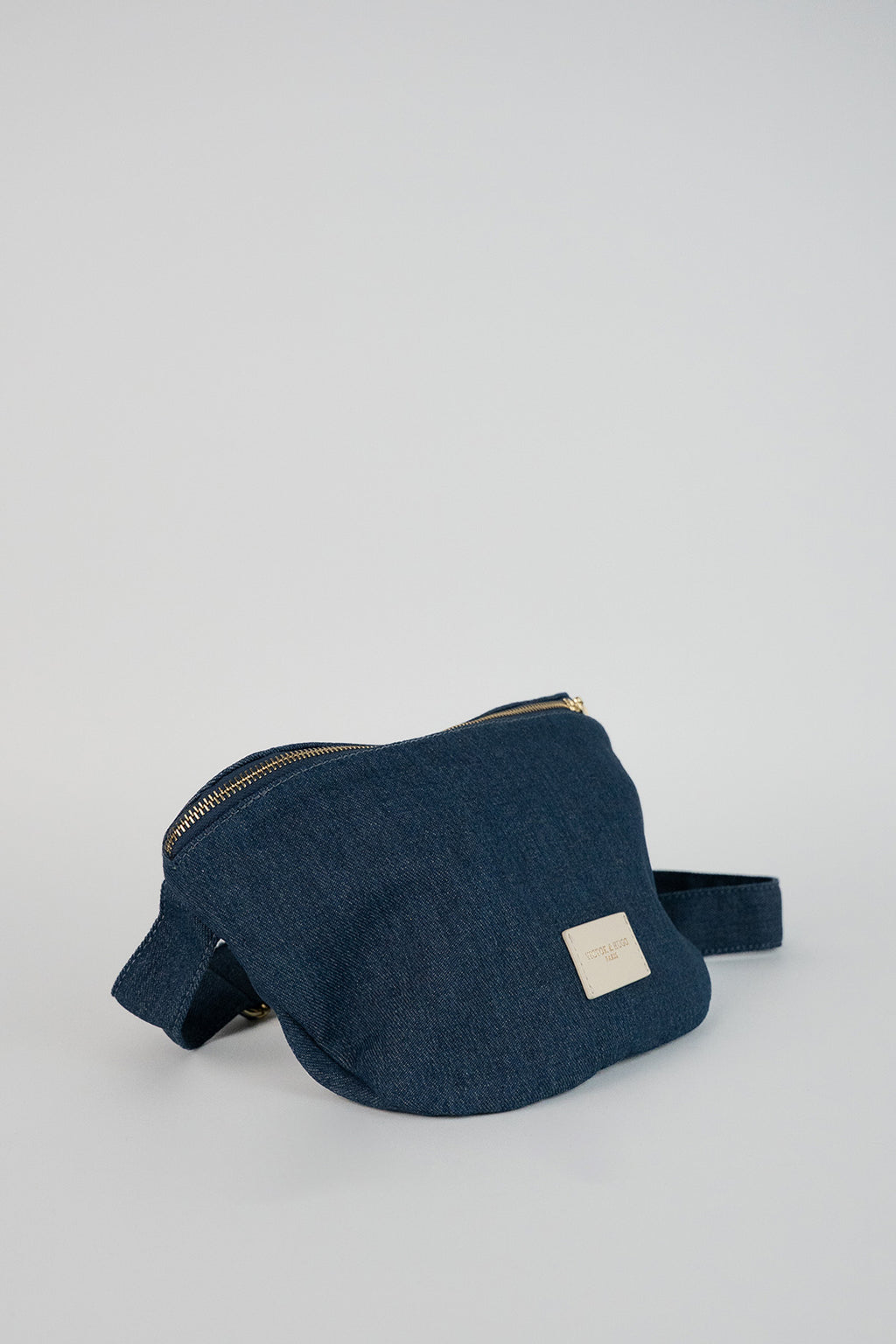 Riñonera Cleo - Azul Oscuro - Mujer