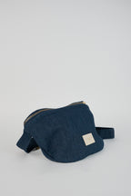 Riñonera Cleo - Azul Oscuro - Mujer