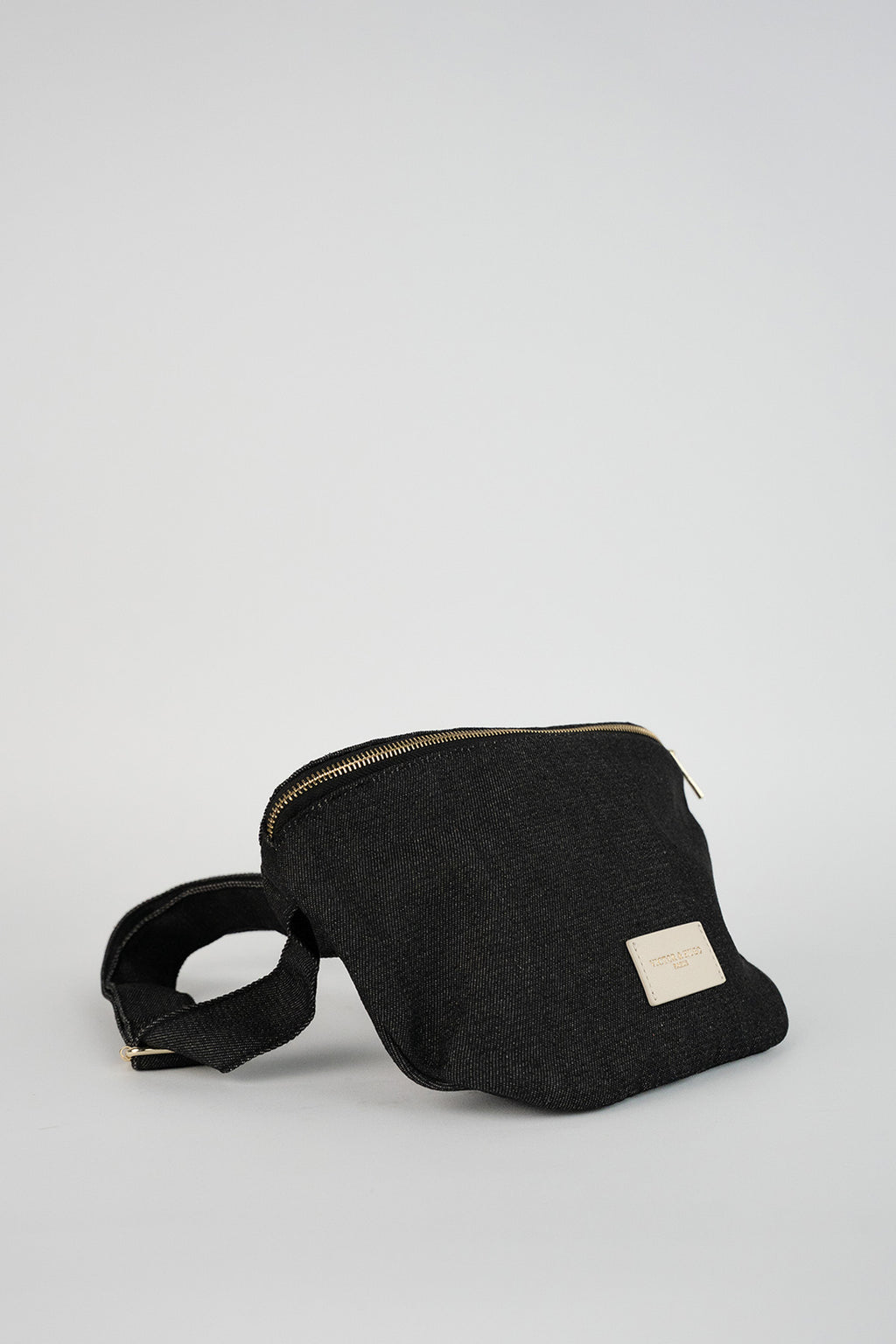 Riñonera Cleo - Negro - Mujer