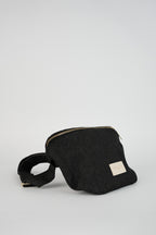 Riñonera Cleo - Negro - Mujer