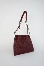 Sac À Bandoulière Eloa - Bordeaux