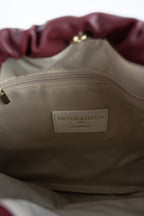 Sac À Bandoulière Eloa - Bordeaux