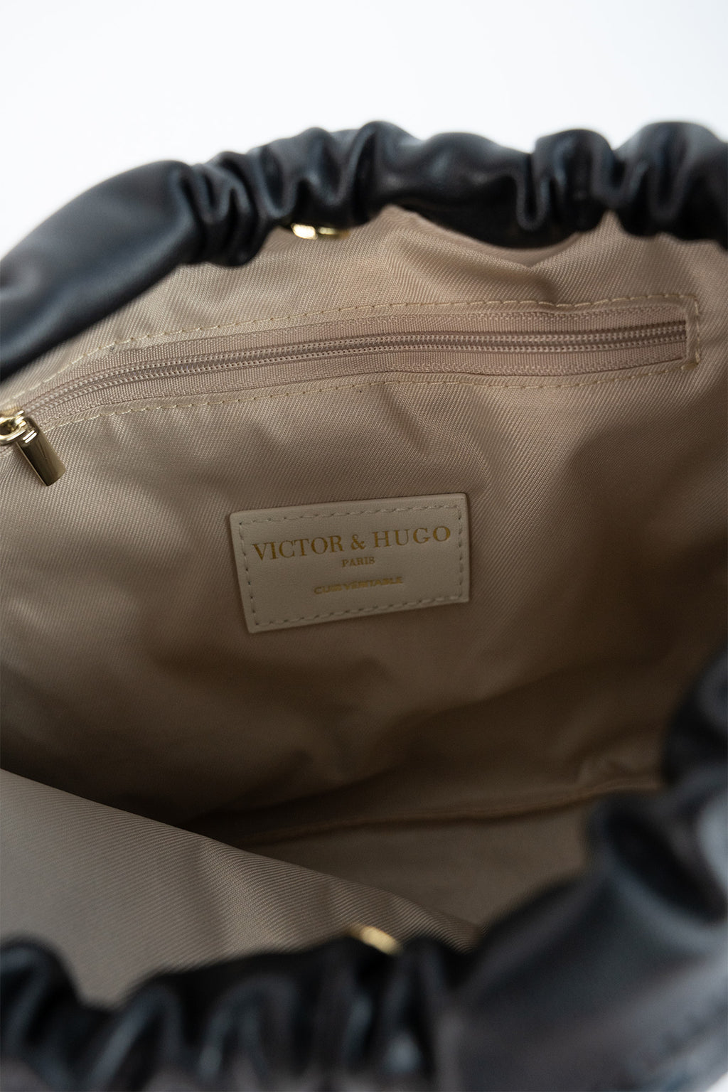 Sac A Bandouliere  Eloa - Noir