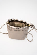 Bolso Bandolera Elva - Bronce - Mujer