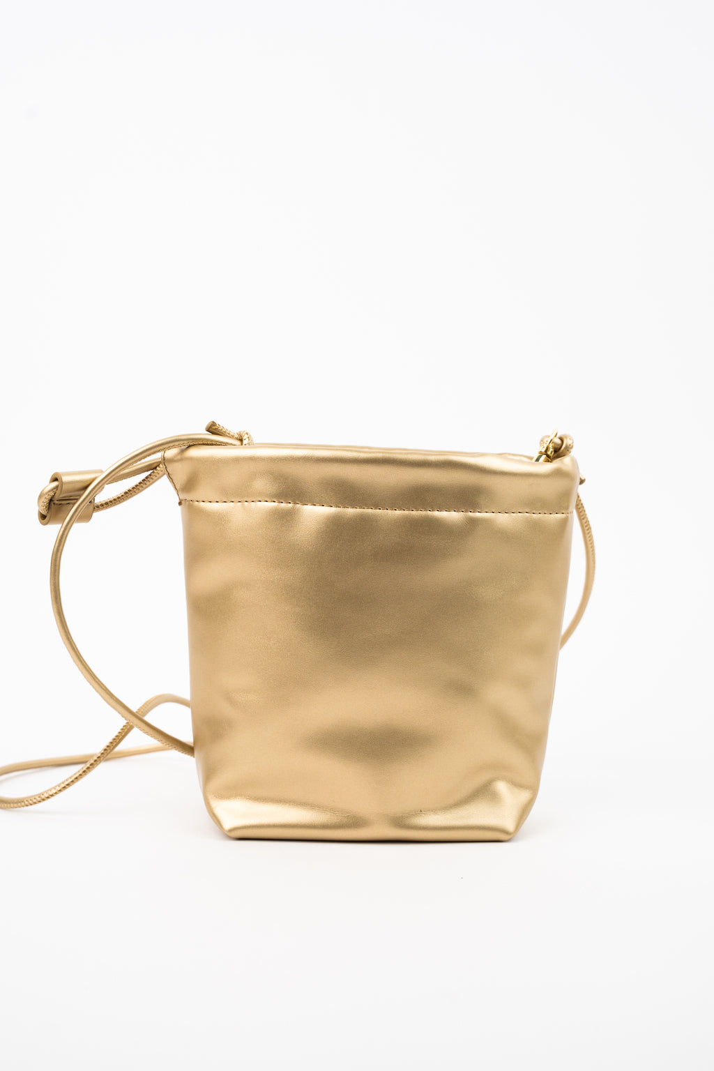 Bolso Bandolera Elva - Dorado - Mujer