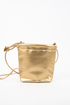 Bolso Bandolera Elva - Dorado - Mujer