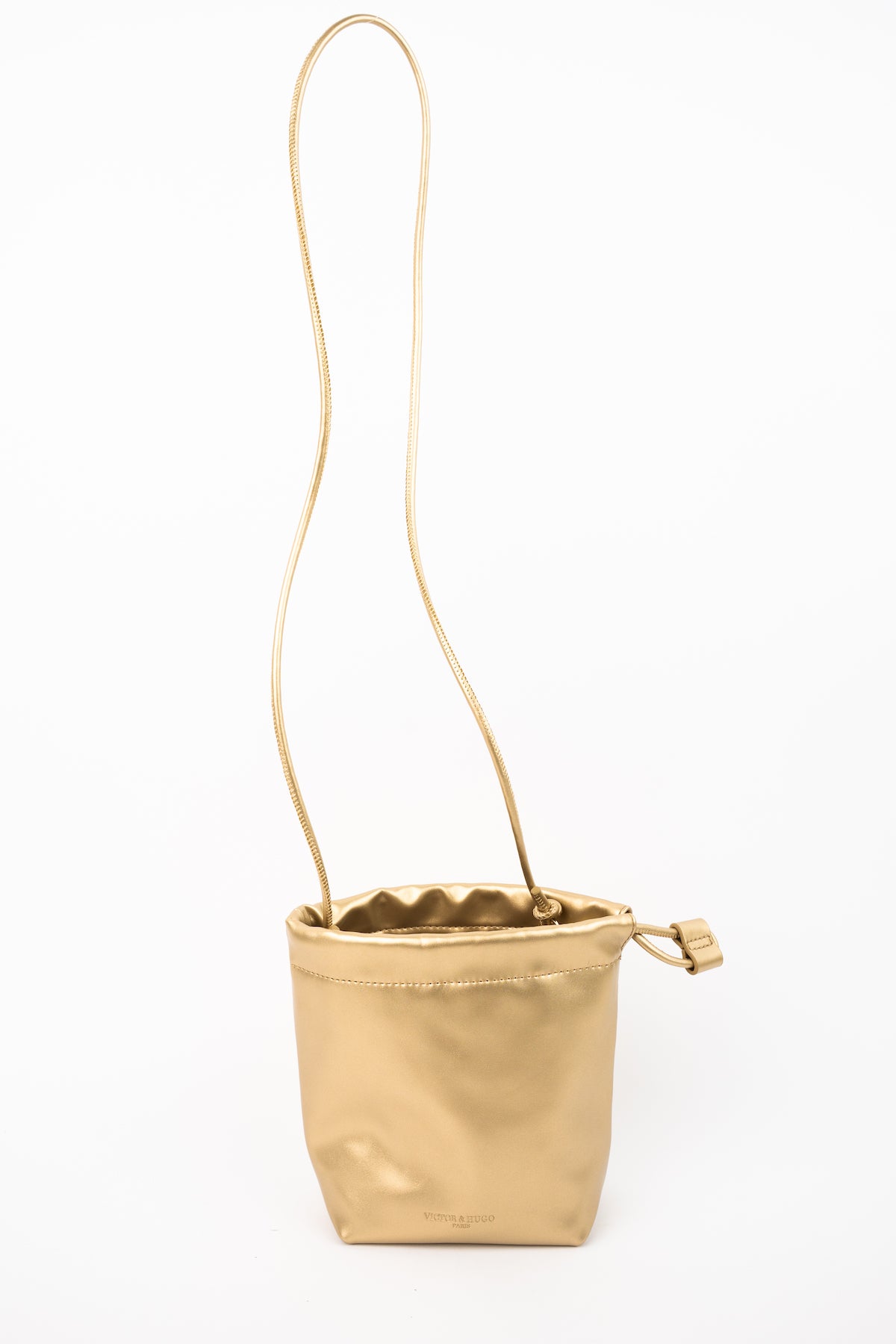 Bolso Bandolera Elva - Dorado - Mujer