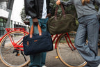 Bolsa De Fin De Semana Sky - Azul Marino - Unisex