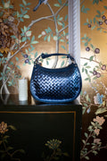 Sac A Bandouliere  Leana - Bleu