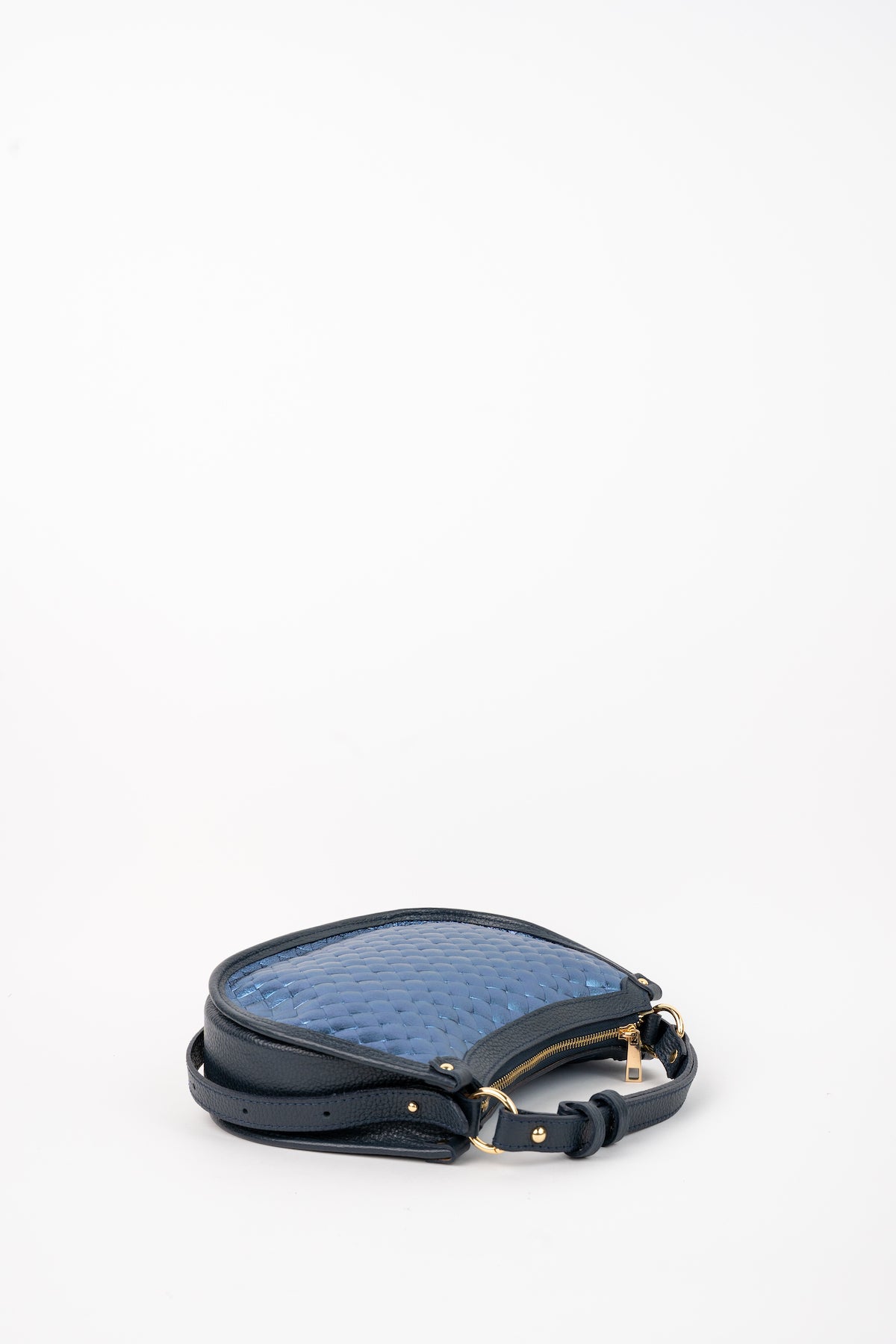 Sac A Bandouliere  Leana - Bleu