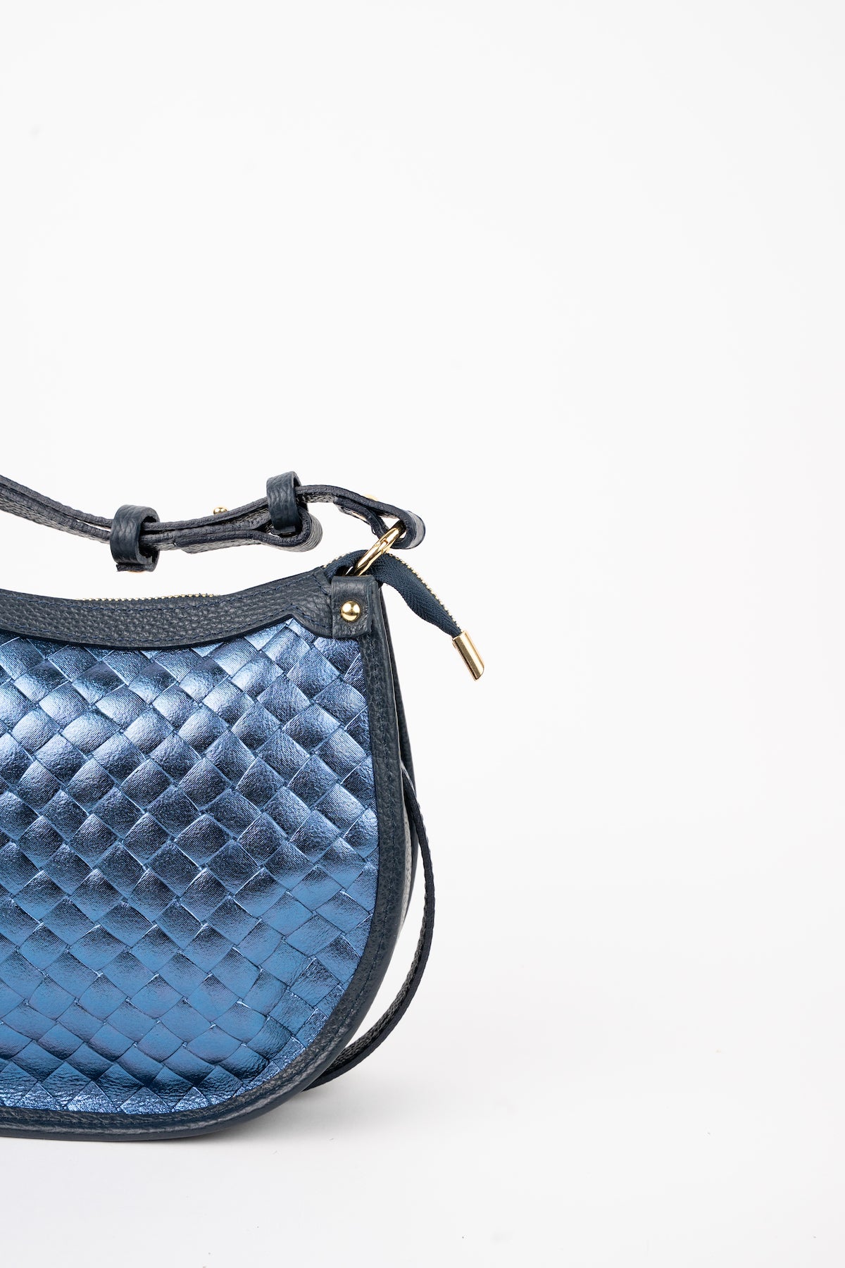 Sac A Bandouliere  Leana - Bleu