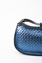 Sac A Bandouliere  Leana - Bleu