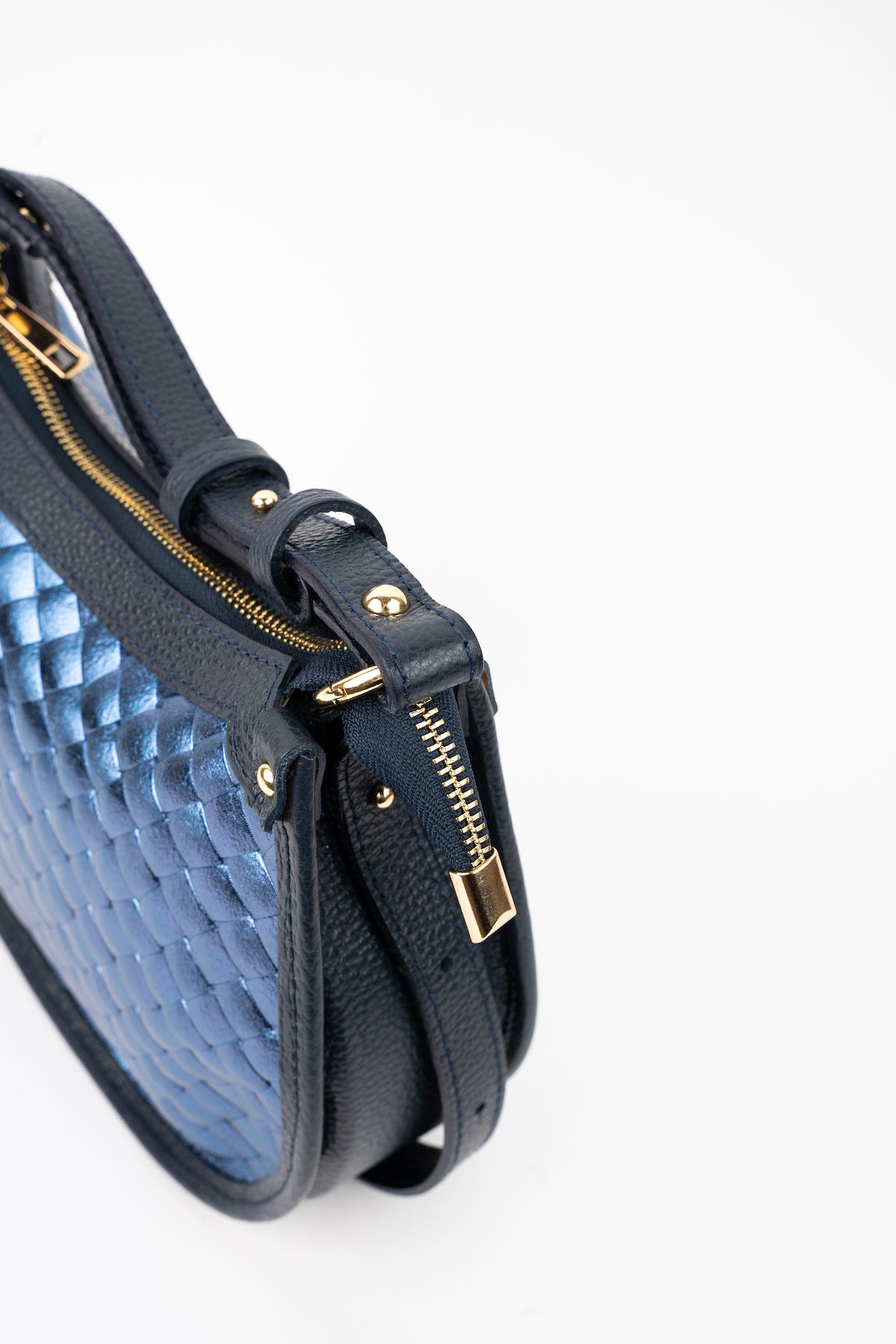 Sac A Bandouliere  Leana - Bleu